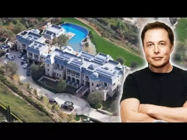 Video: The Incredible Homes of The Top 10 Richest People